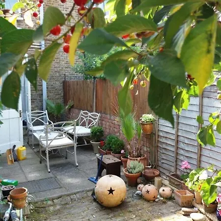 Cosy London Single Room